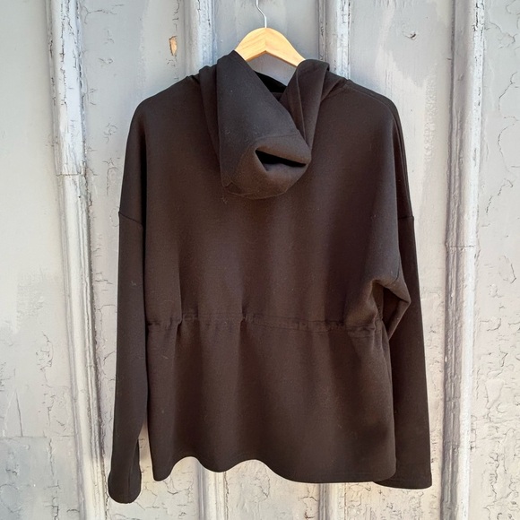 Varley Barton Black Sweatshirt, Medium - Picture 4 of 11